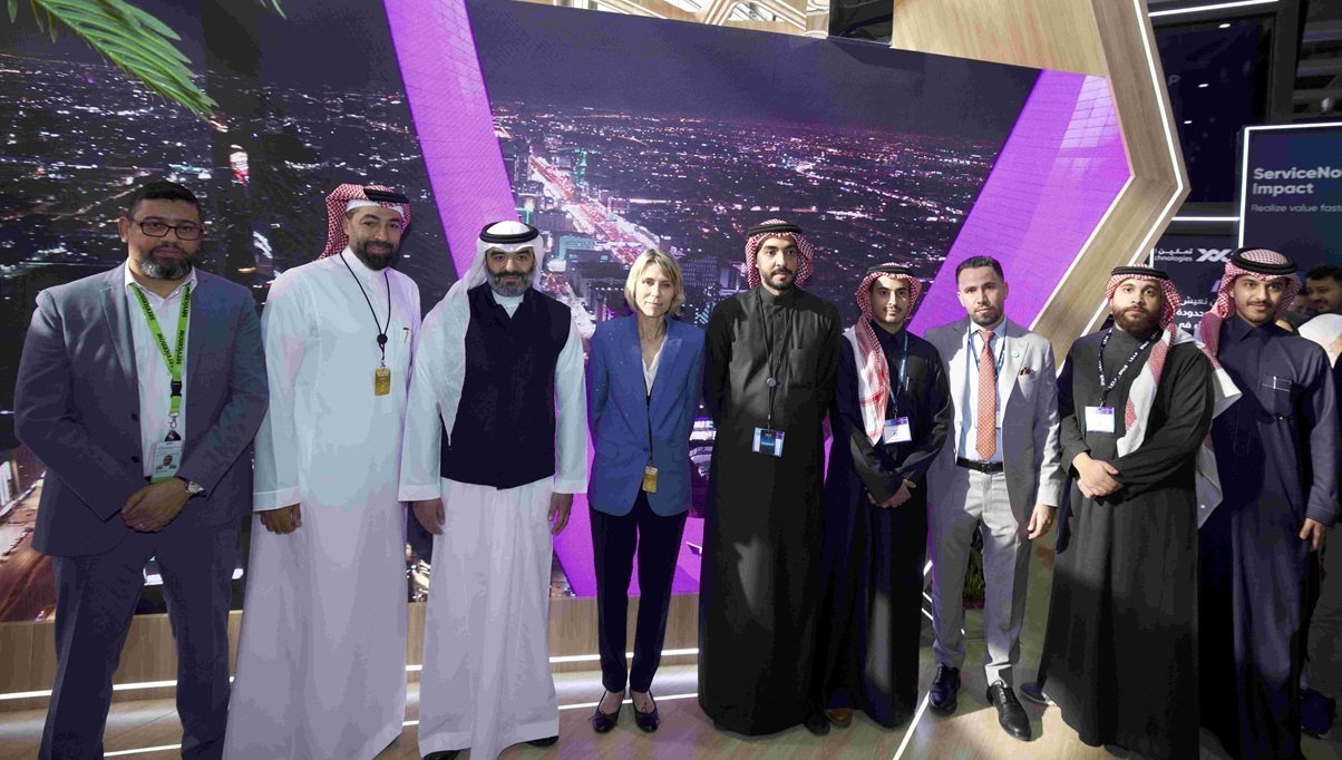 ServiceNow Empowers Saudi Arabia’s Digital Future at LEAP 2025