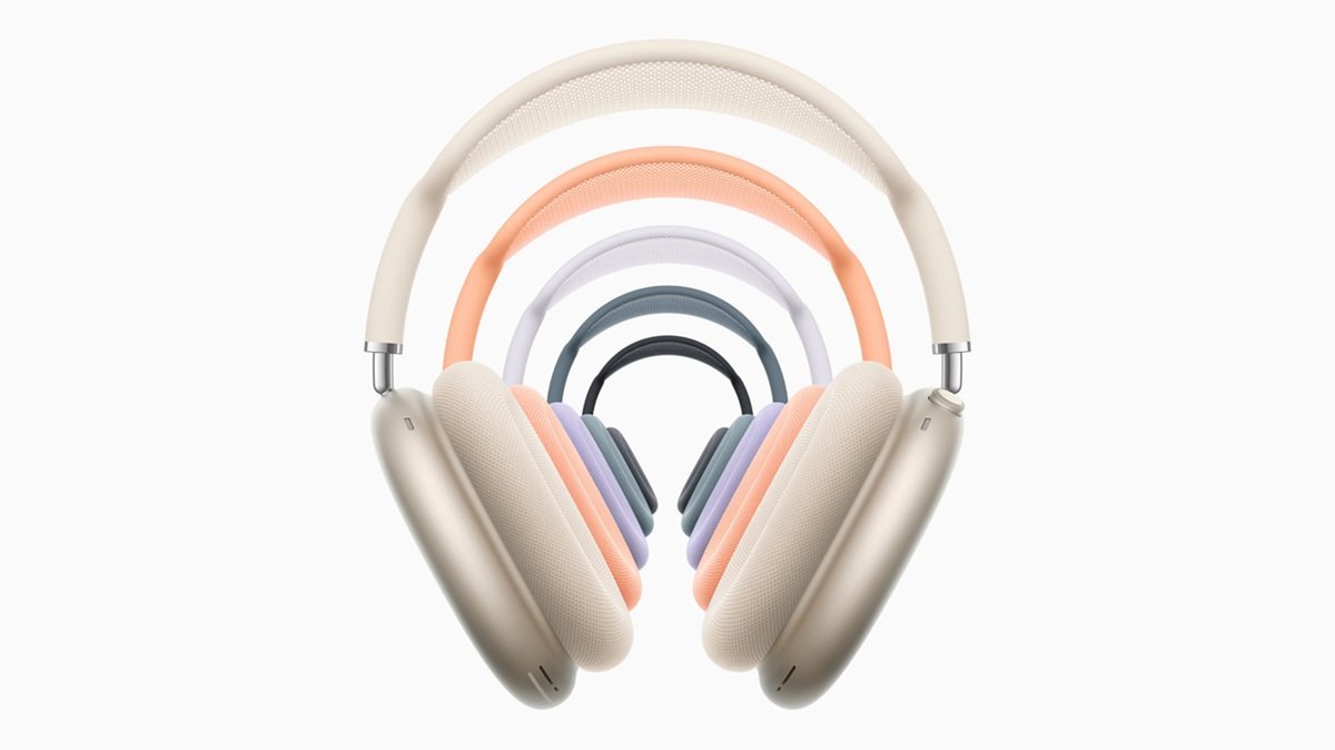 AirPods Max new update to enhance listening experience