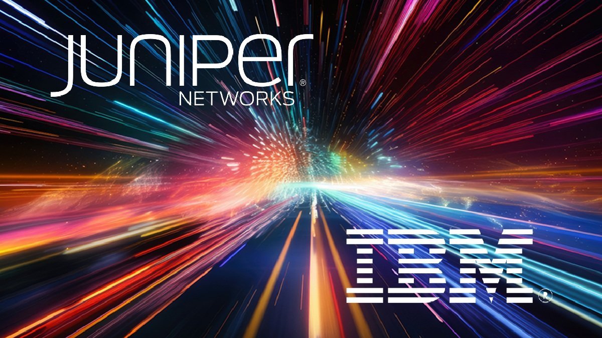 Juniper and IBM to Simplify Enterprise Network Operations