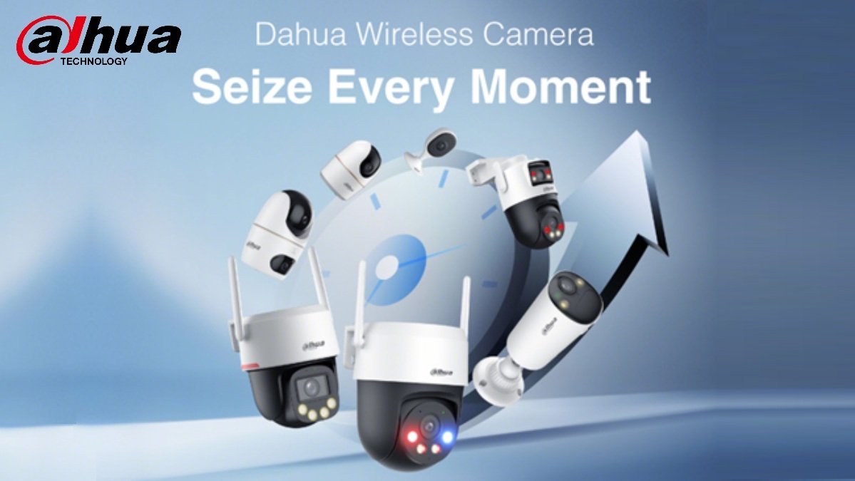 Dahua Unveils New Optimized Wi-Fi Cameras for Superior Performance