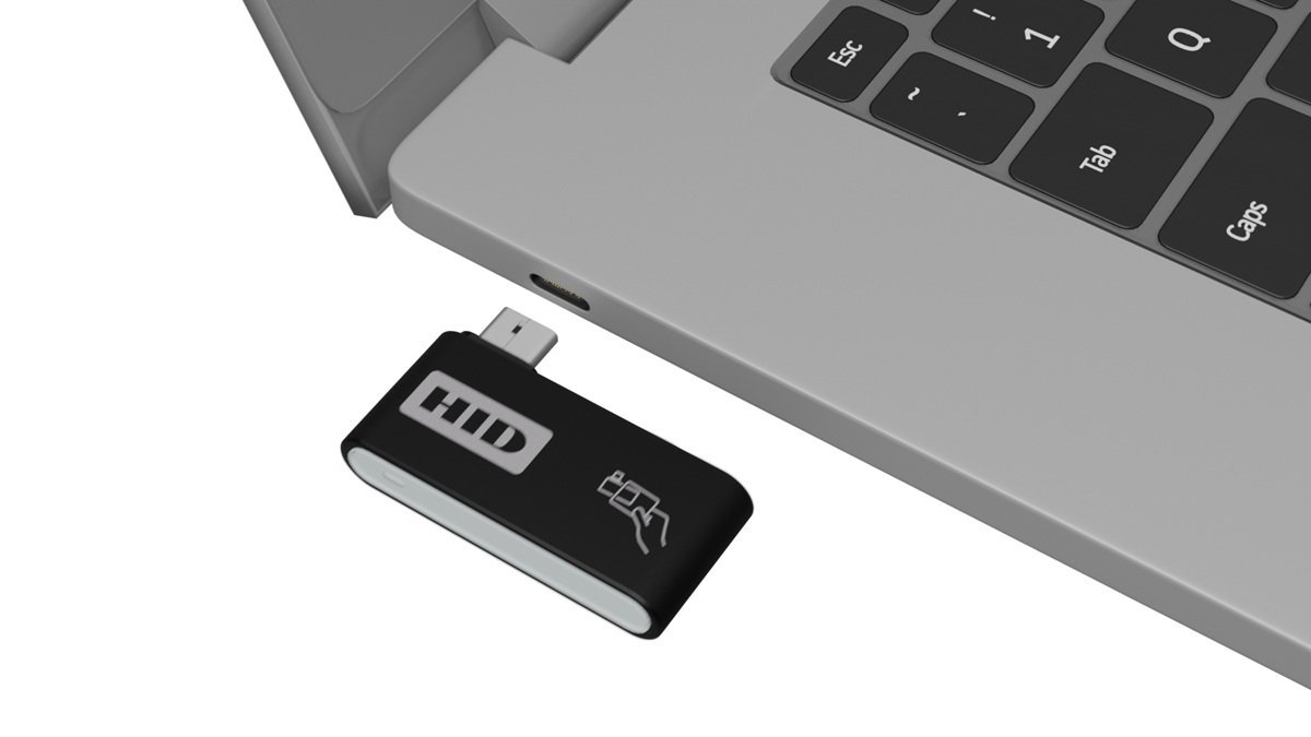 HID introduces OMNIKEY SE Plug reader