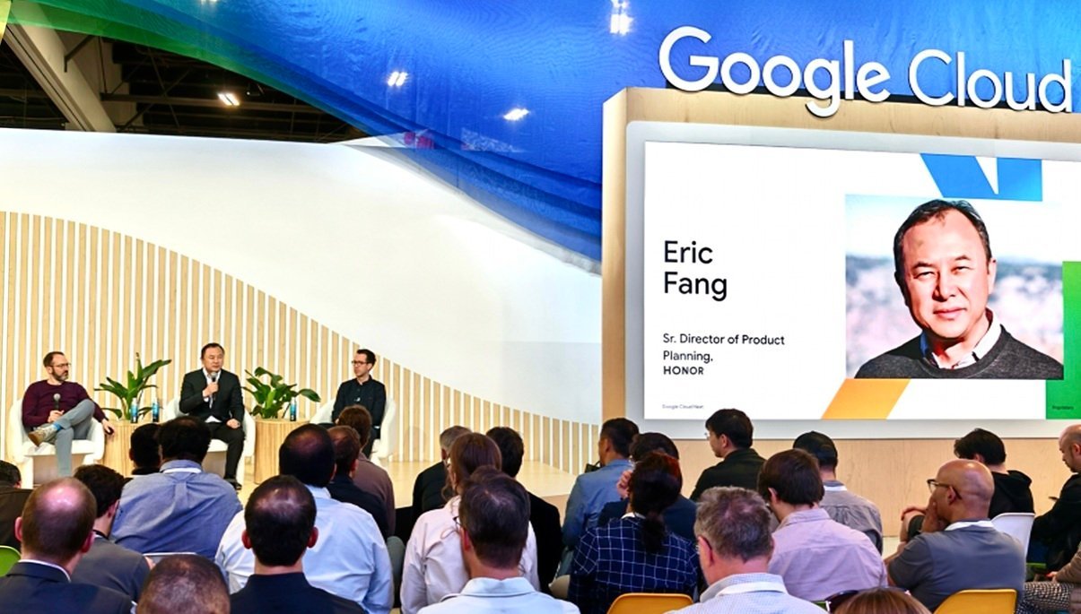 HONOR and Google Cloud usher in new era of innovation