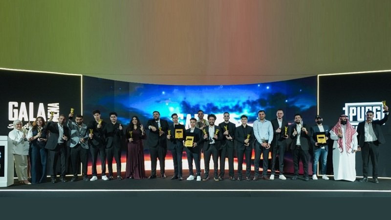 PUBG MOBILE honours top players and content creators