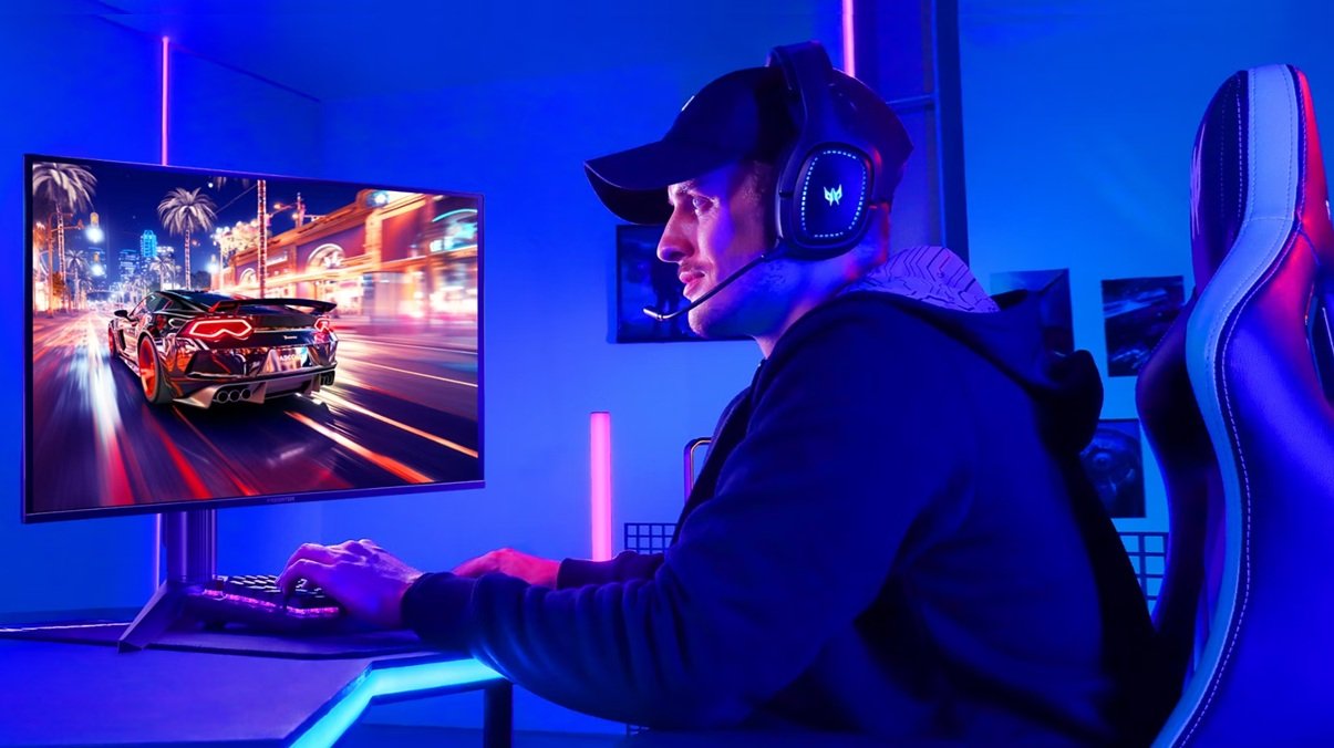 Acer announces new gaming monitors