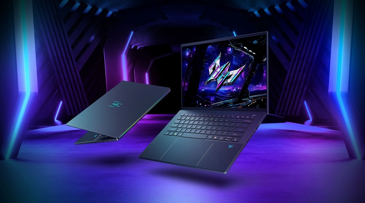 Acer launches new Predator gaming devices