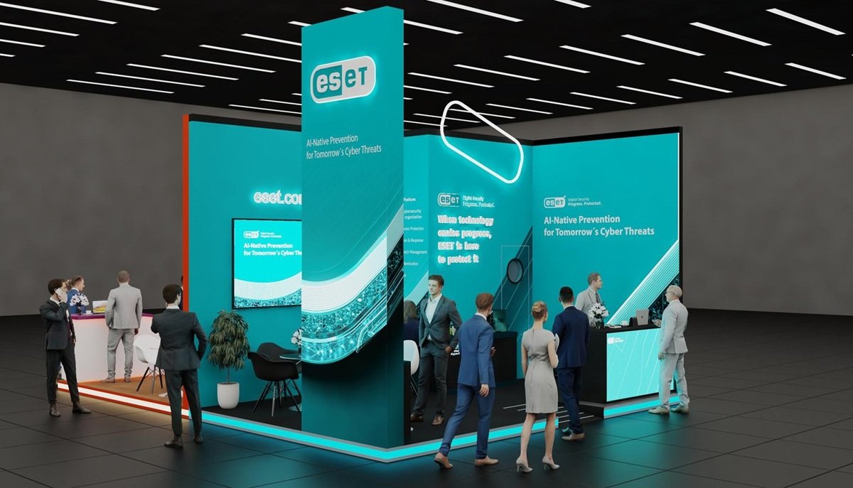 ESET to Showcase Award-Winning Cybersecurity Solutions at GISEC