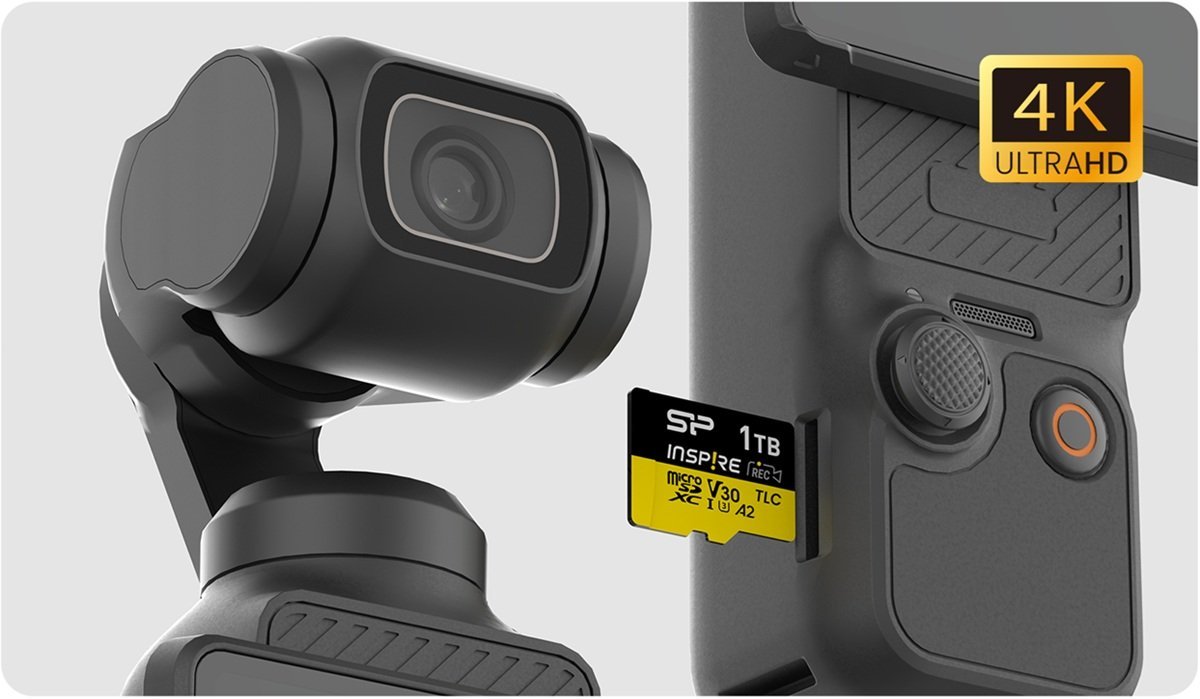 Silicon Power launches Inspire microSDXC card