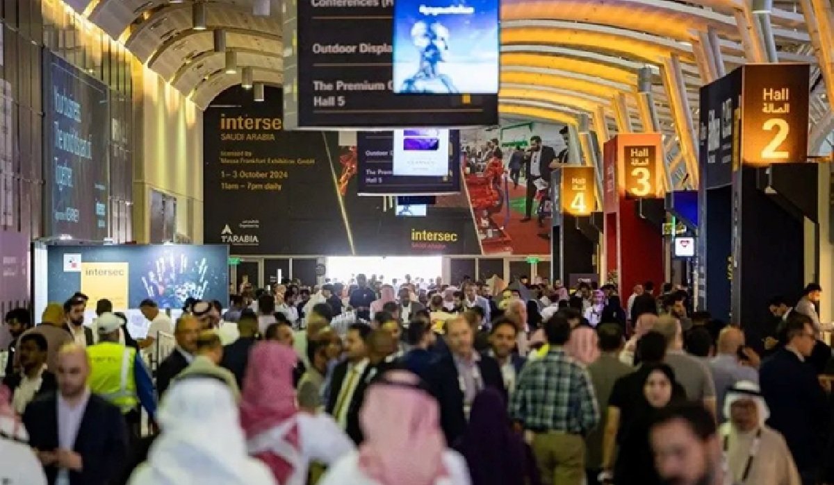 Intersec Saudi Arabia 2025 begins 30th Sep