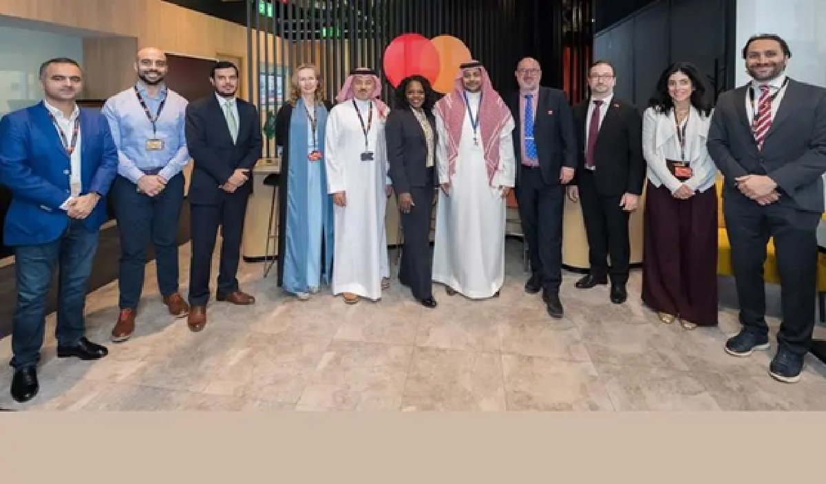 Mastercard launches Cyber Resilience Center in Riyadh