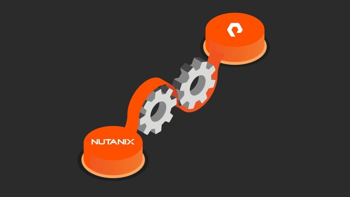 Nutanix partners with Pure Storage for mission-critical workloads