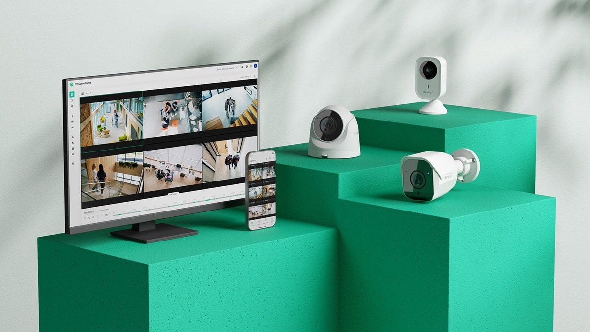 Synology unveils new VSaaS solution