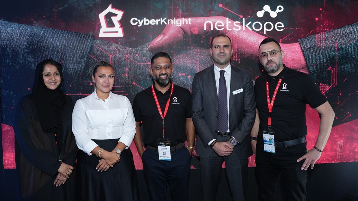 CyberKnight and Netskope to Accelerate SASE Growth in Middle East