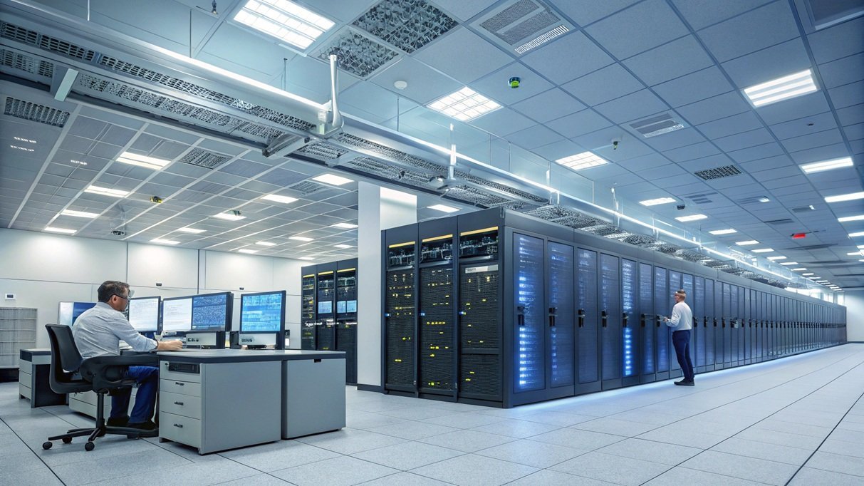 Data Center Capacity is Shifting Rapidly to Hyperscale Operators