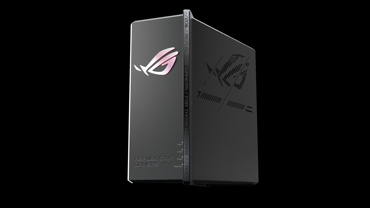 ASUS ROG launches new gaming router