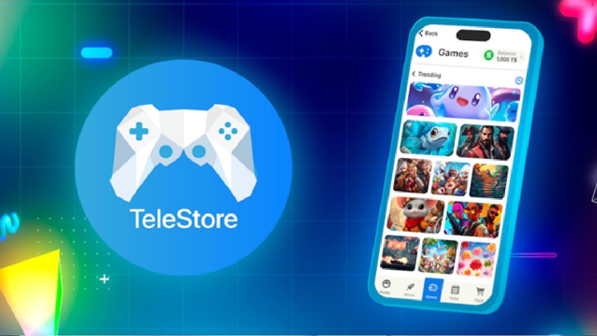 TeleStore launches new marketplace for games and apps