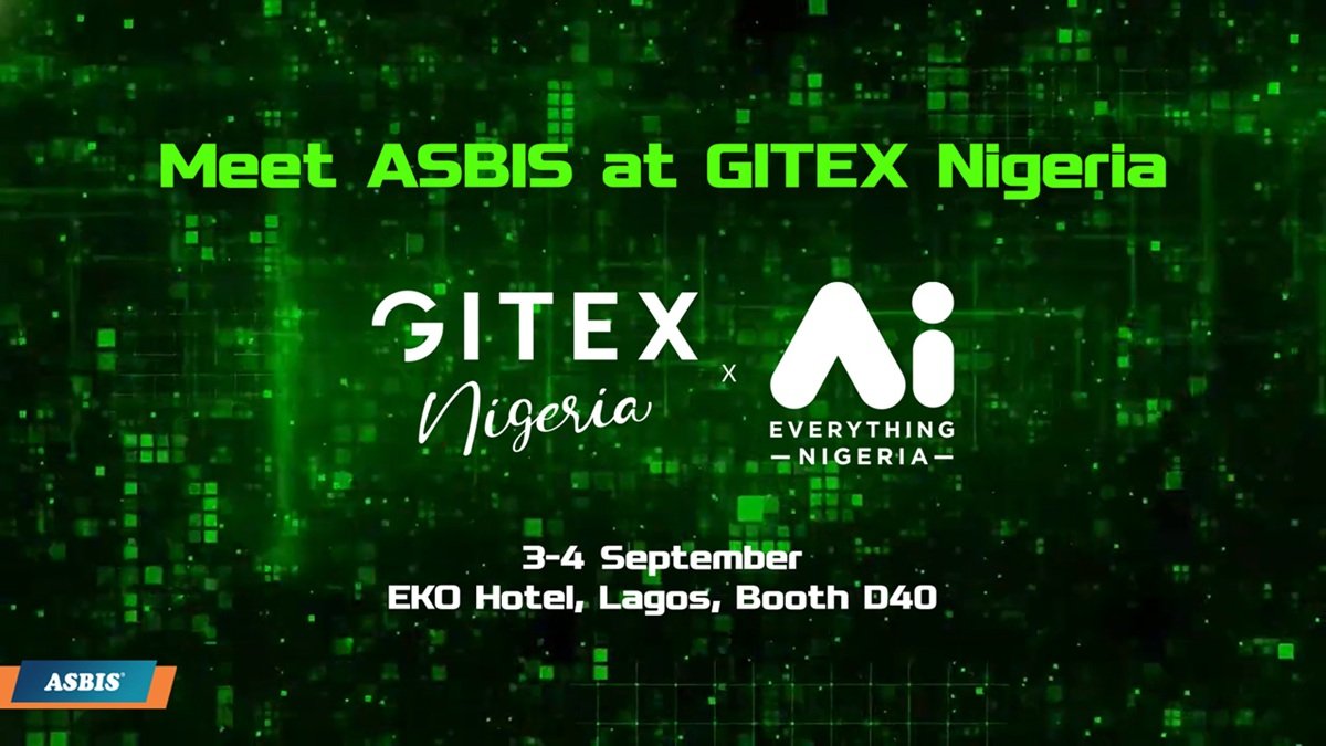 ASBIS All Set to Unlock Opportunities at GITEX Nigeria 2025