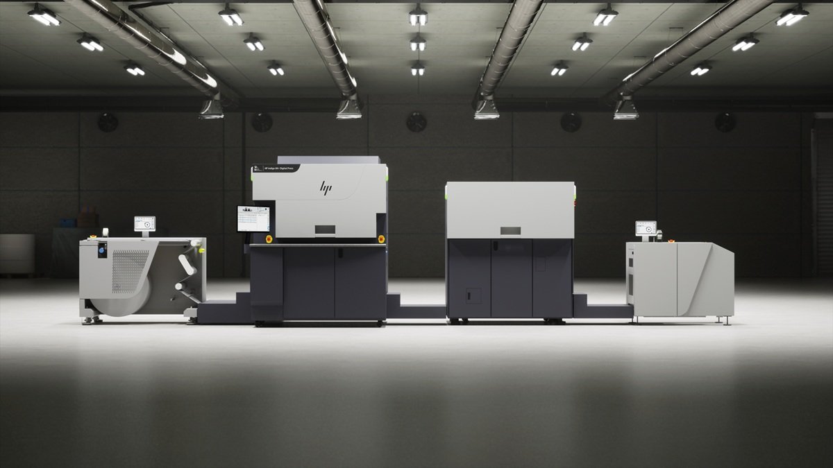 HP Launches HP Indigo 6K+ Digital Press to Meet the Growing Demand of Digital Label Printing