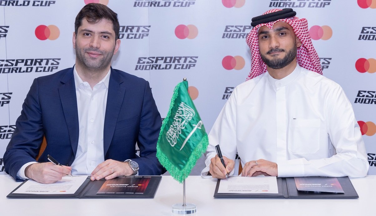 Mastercard extends partnership with Esports World Cup