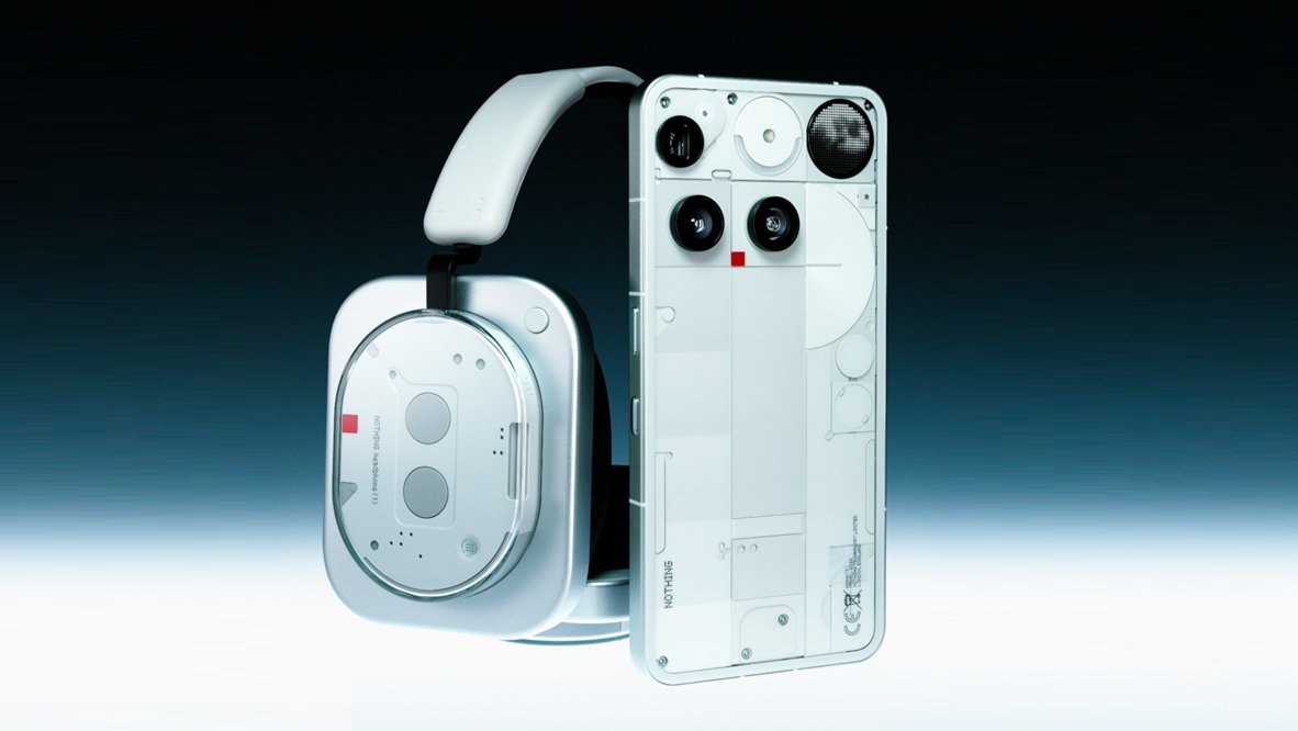 Nothing unveils Nothing Phone (3) and Headphone (1)
