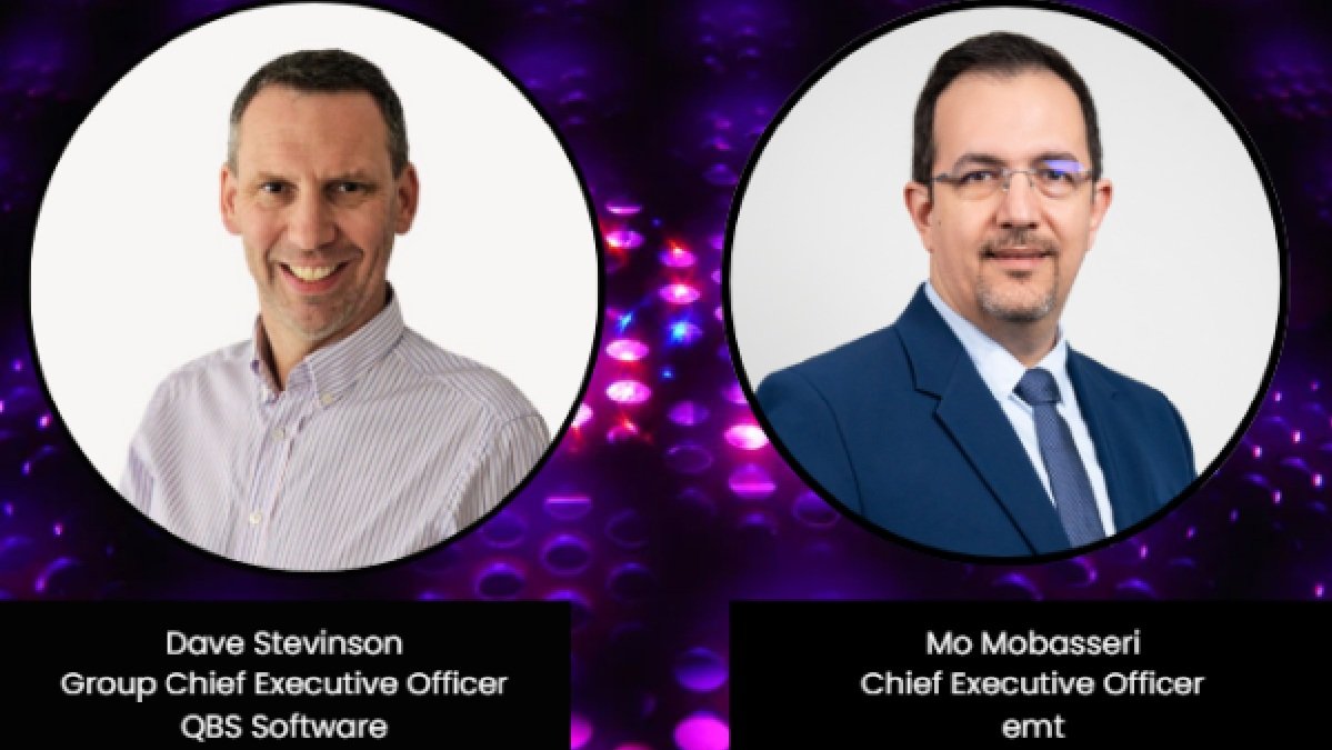 QBS Software Acquires emt Dubai to Drive Growth in Middle East