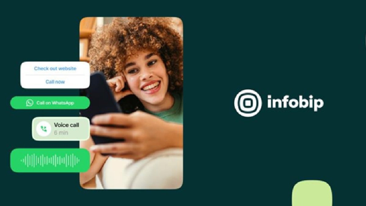 Infobip launches WhatsApp Business Calling