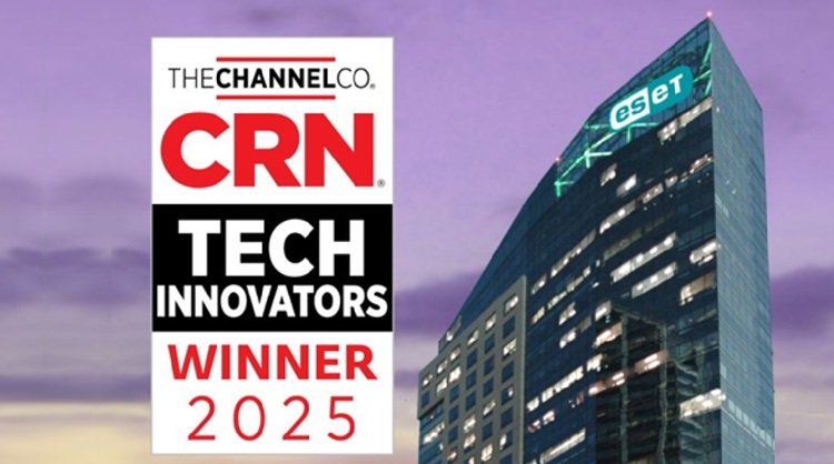 ESET PROTECT Elite Wins the CRN Tech Innovator Award