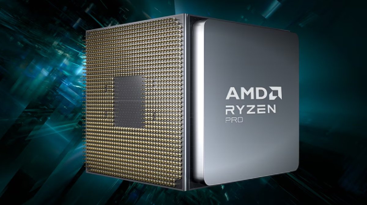 AMD unveils new Ryzen PRO processors
