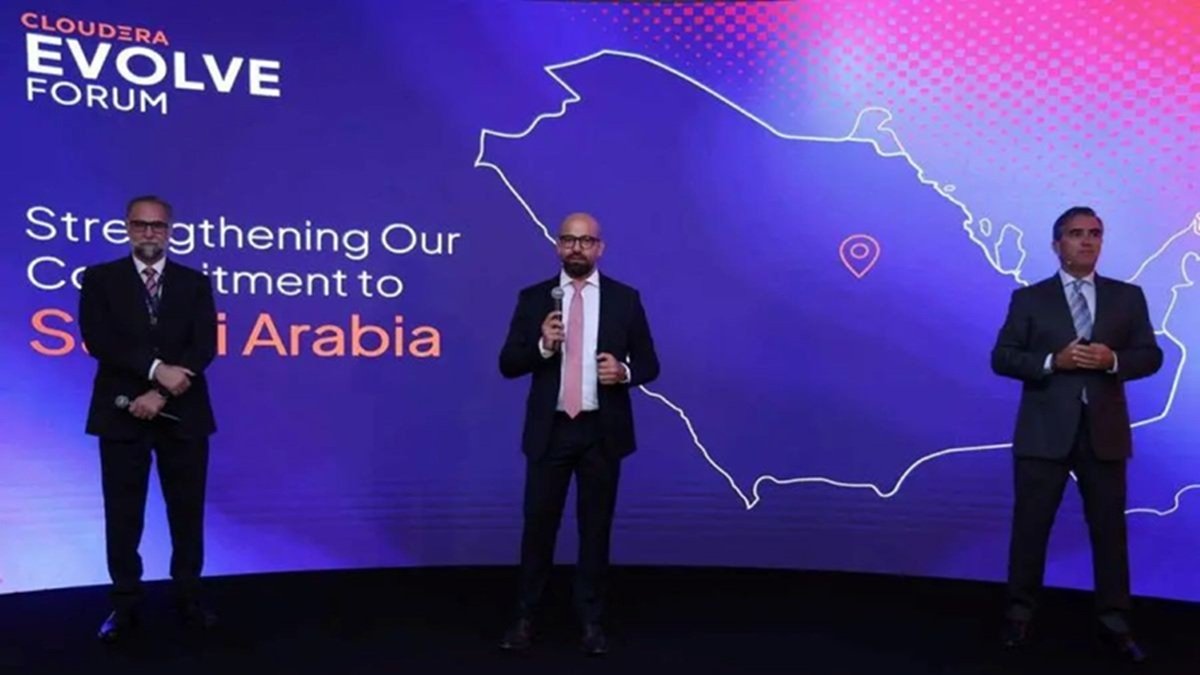Cloudera to open new office in Saudi Arabia