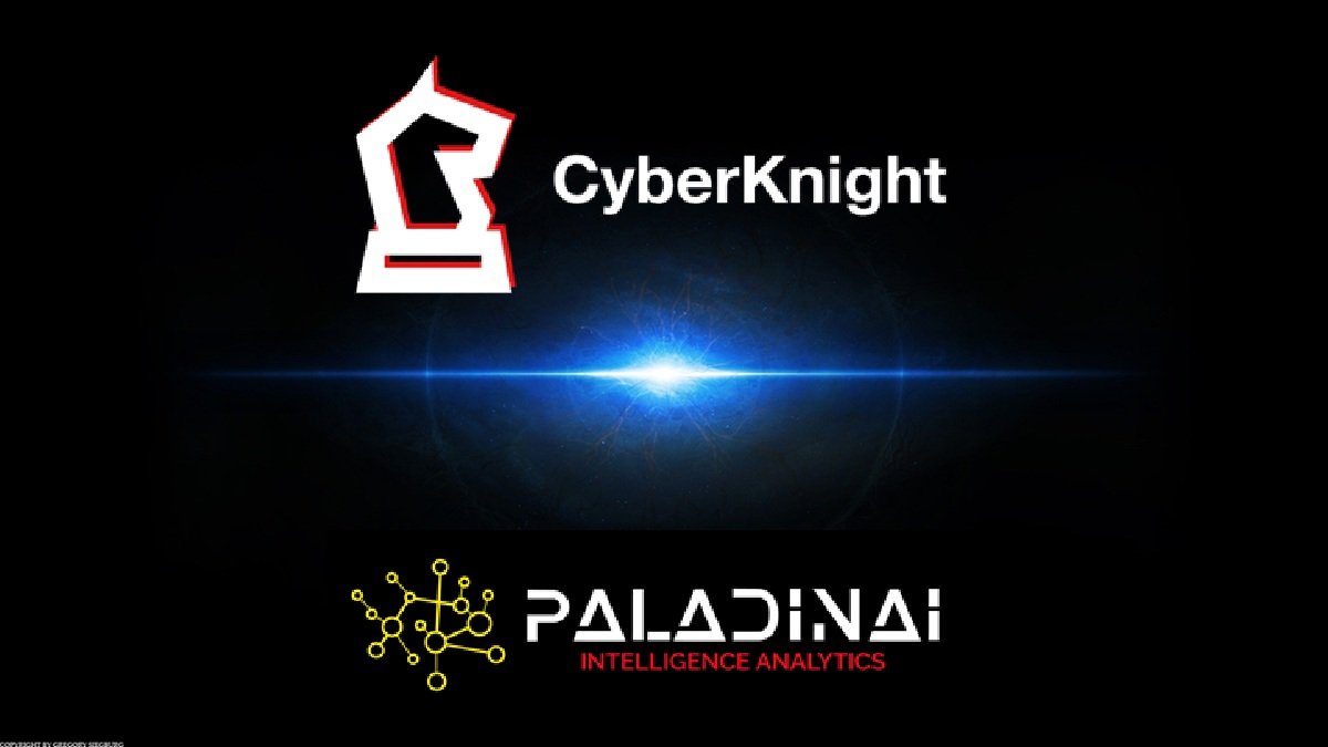 CyberKnight in a regional distribution partnership with PaladinAi