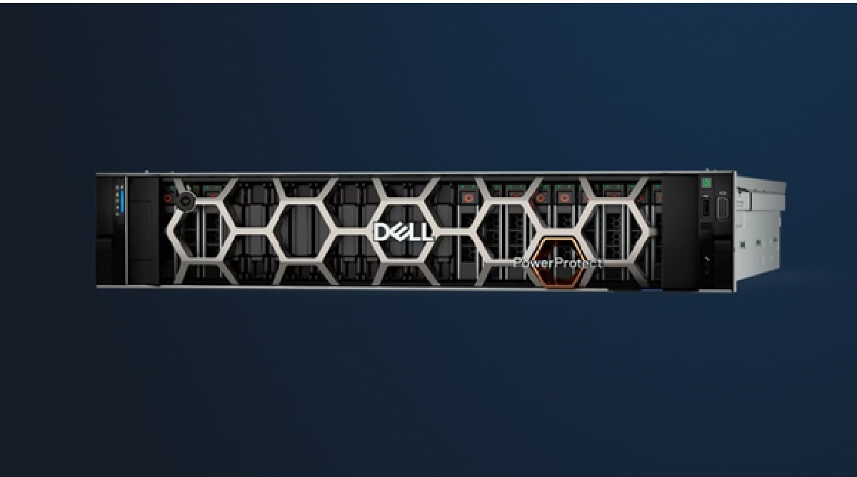 Dell unveils all-flash PowerProtect Data Domain appliance