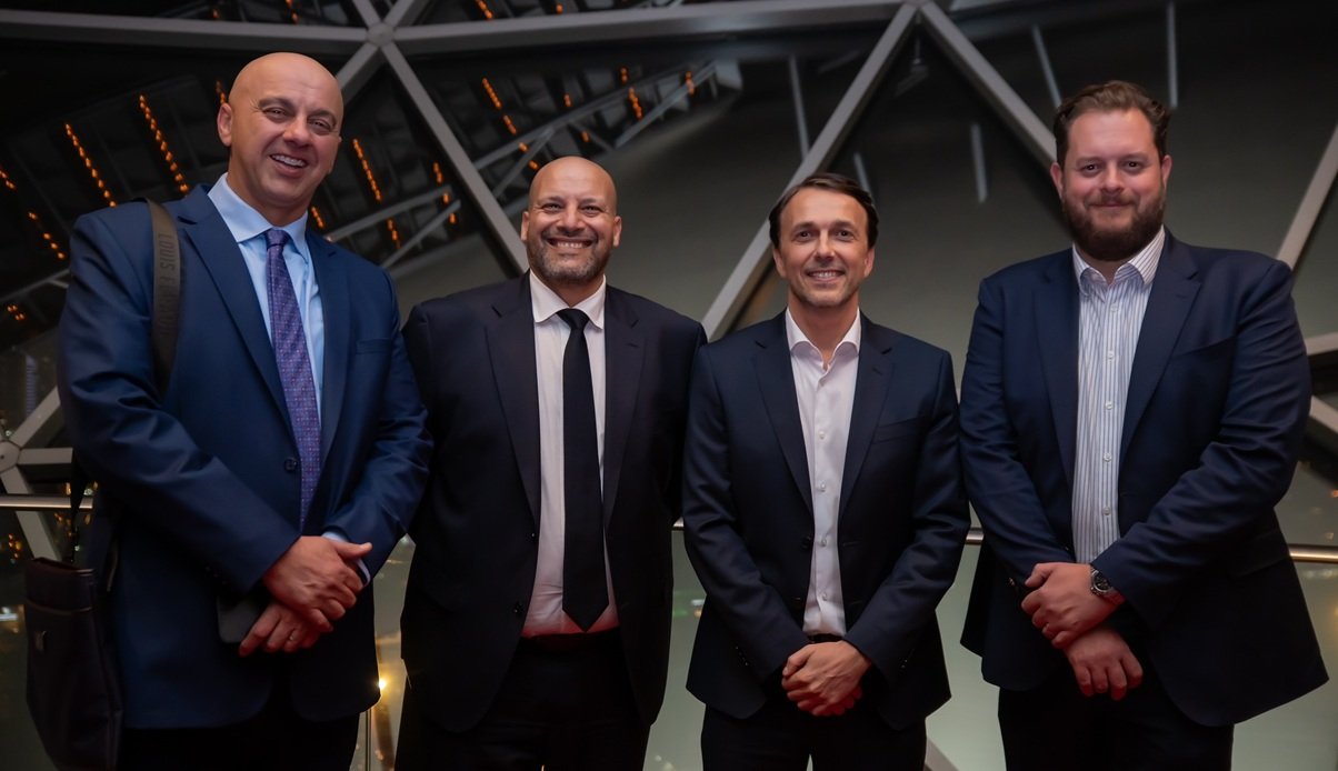 Gigamon opens new office in Riyadh