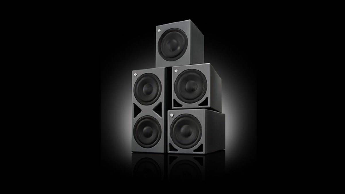 Neumann introduces five new DSP-powered subwoofers