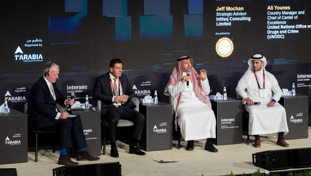 Security experts address cross-border cooperation at Intersec Saudi Arabia