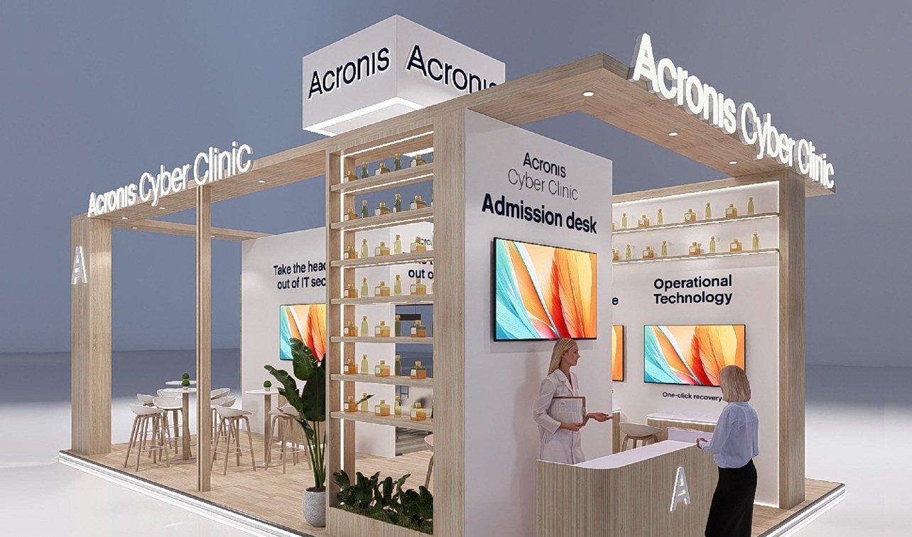 Acronis Set to Diagnose and Heal Enterprises’ IT Infrastructure at GITEX