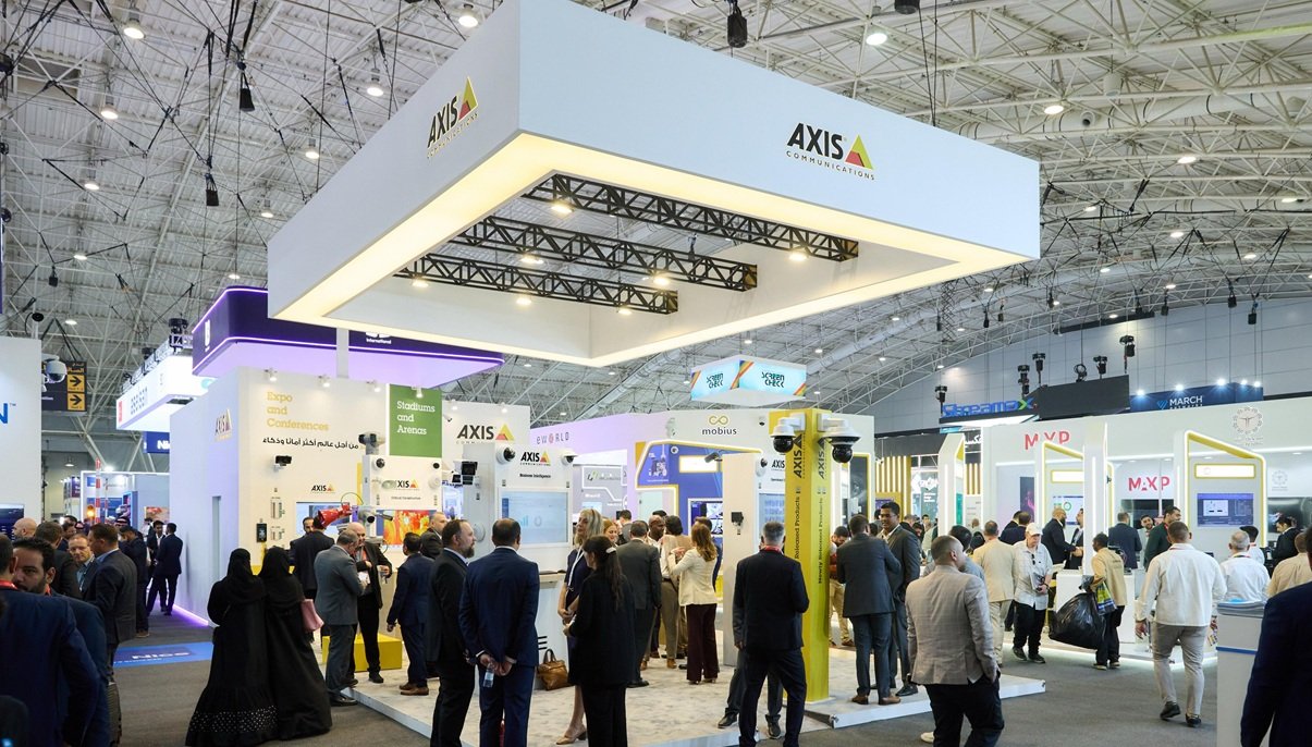 Axis unveils latest security innovations at Intersec Saudi Arabia 2025