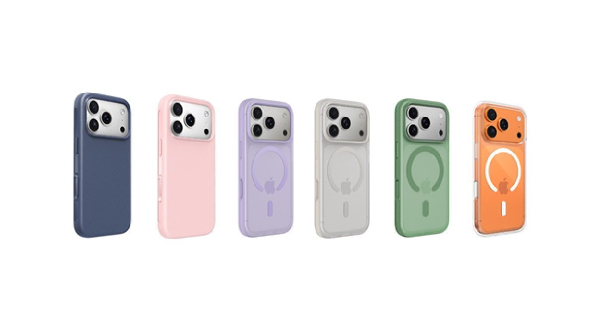 Belkin unveils new iPhone 17 and iPhone Air accessories