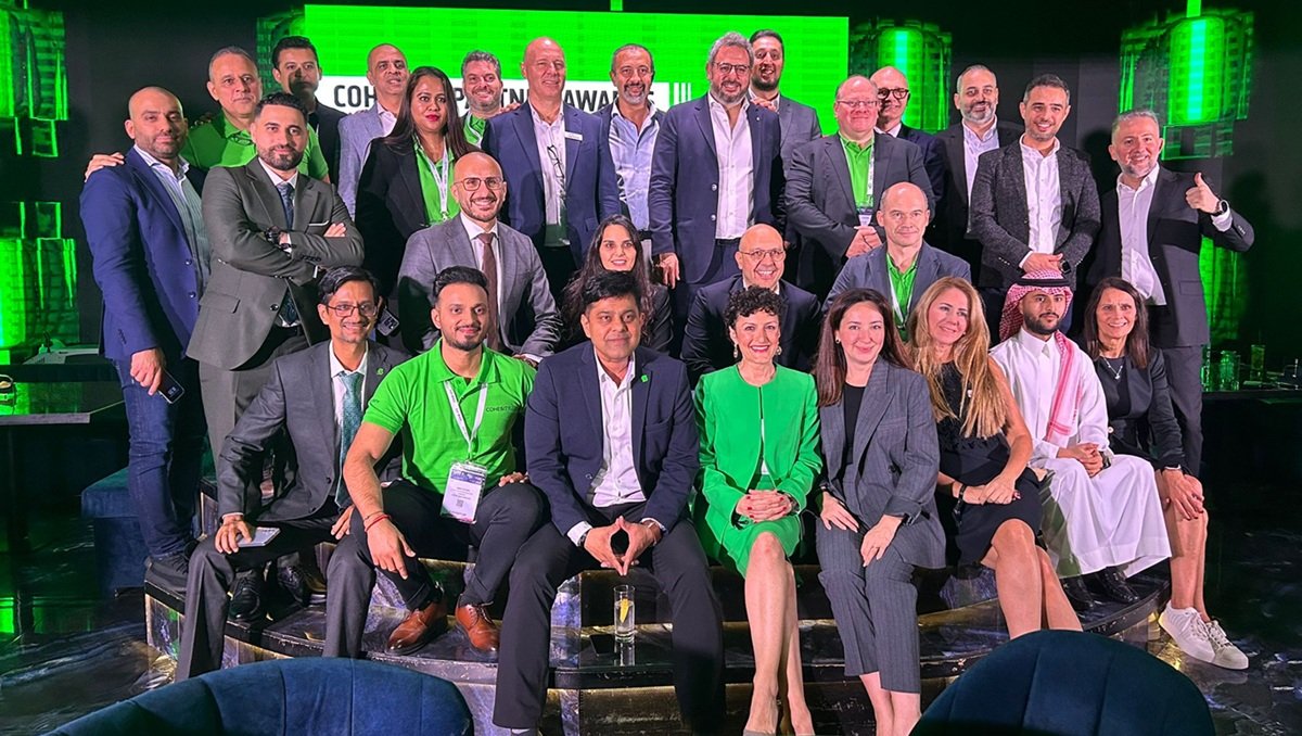 Cohesity Reveals The Winners of its FY26 Partner Awards