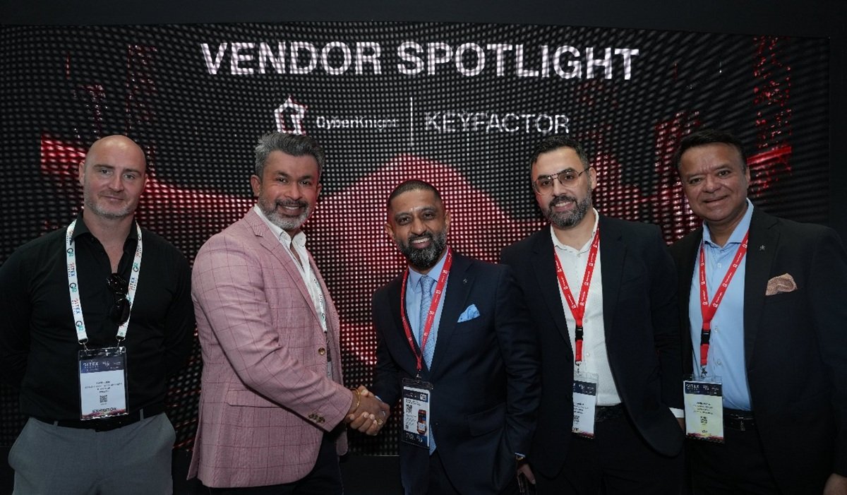 CyberKnight and Keyfactor to Power the Next Era of Digital Trust in the MEA