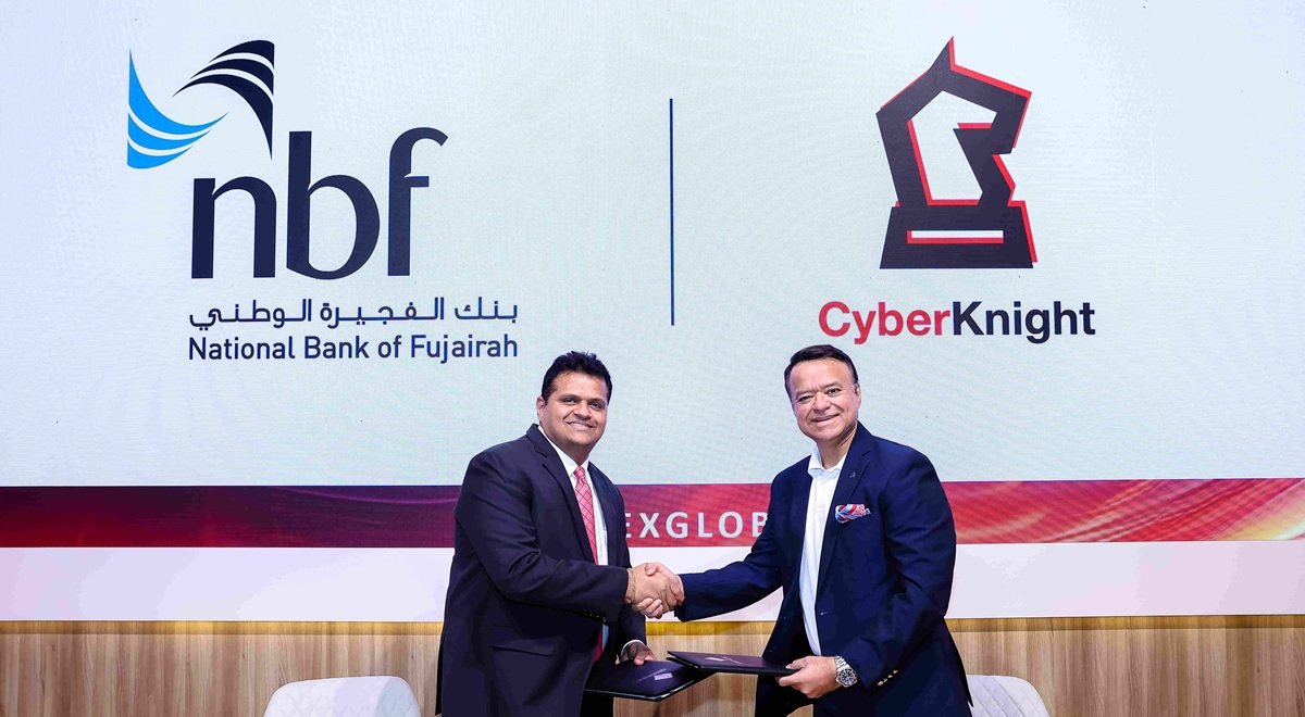 CyberKnight and National Bank of Fujairah Partner to Secure Cyber Financing