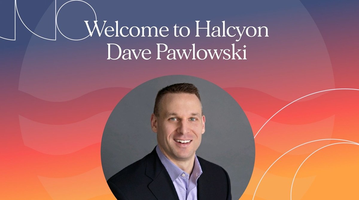 Dave Pawlowski to spearhead Halcyon Partner Ecosystem