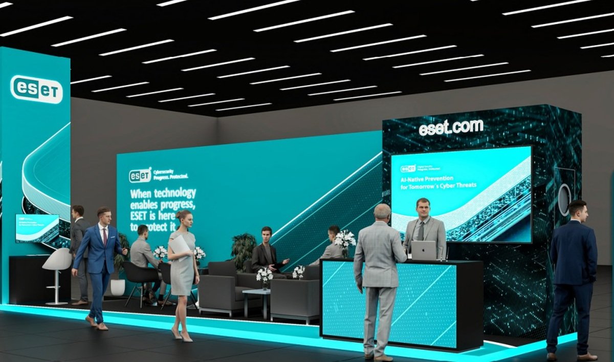 ESET to Showcase AI-Powered Cybersecurity Solutions at GITEX Global 2025
