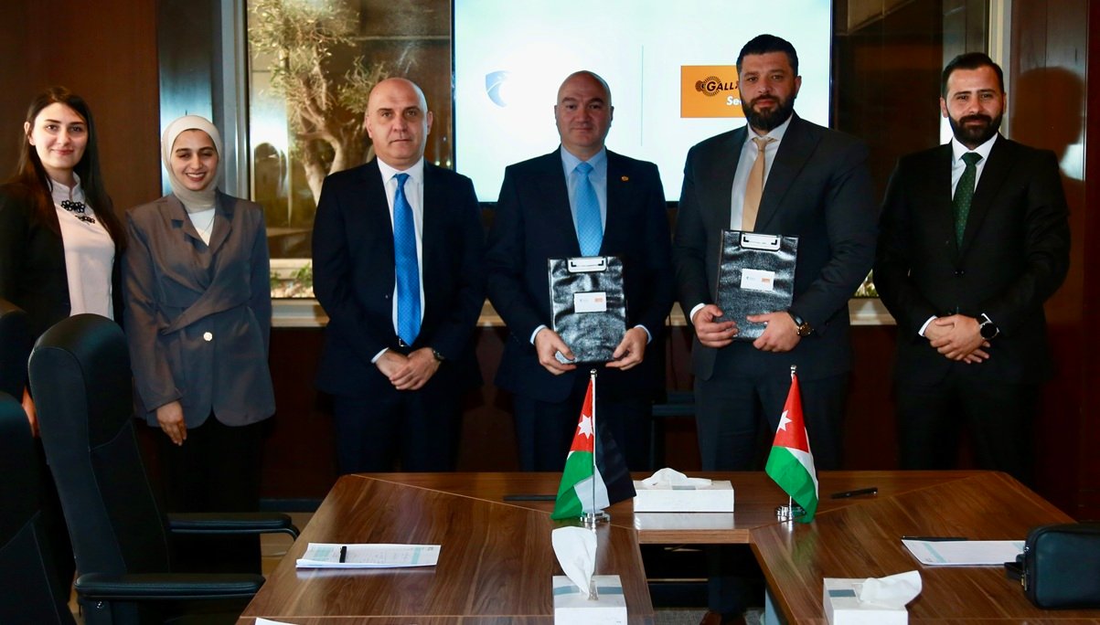 Gallagher Security Partners with Jordanian Eagle for Security and Protection Company