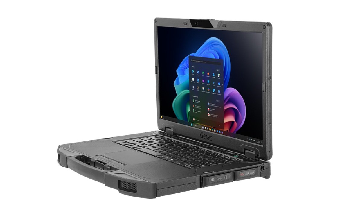 Getac Launches New AI-Powered Rugged Laptop