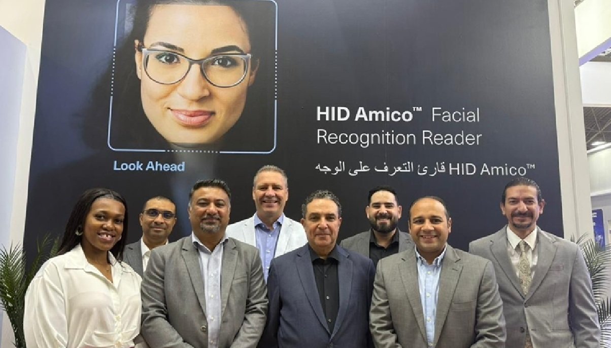 HID showcasing future-ready security at Intersec Saudi Arabia