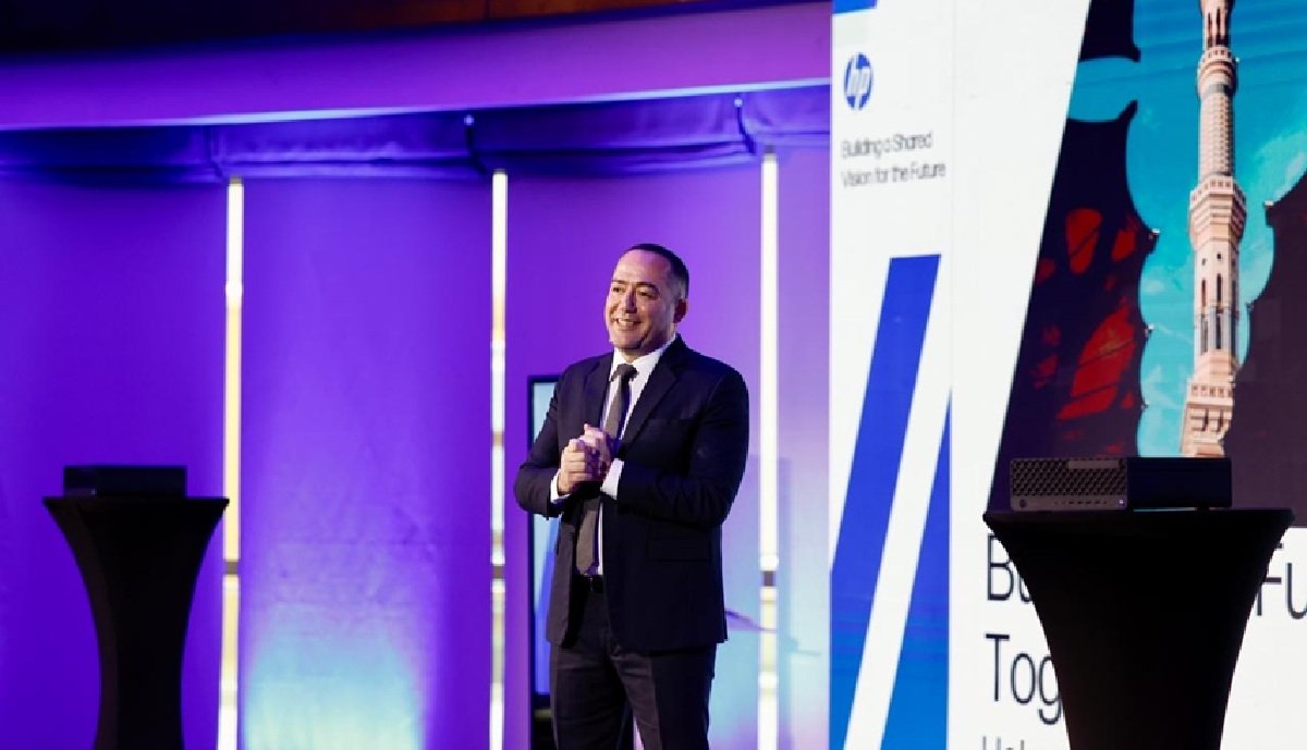 HP starts its first manufacturing facility in Saudi Arabia
