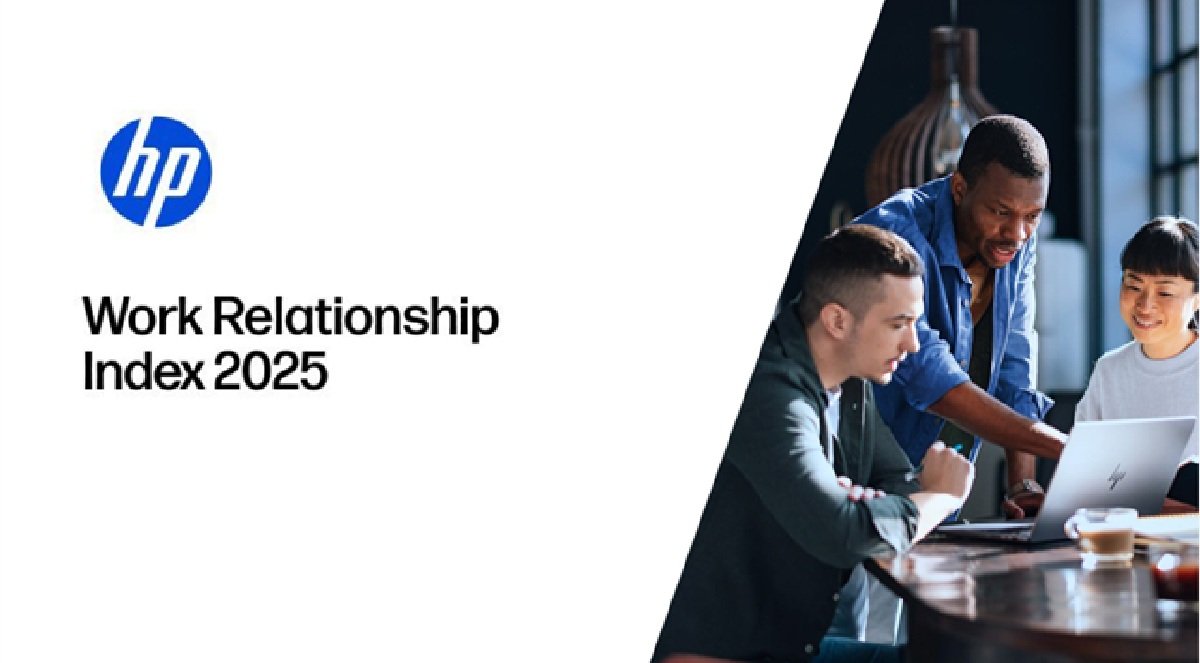 HP Finds Employees Crave Meaningful Work Connections