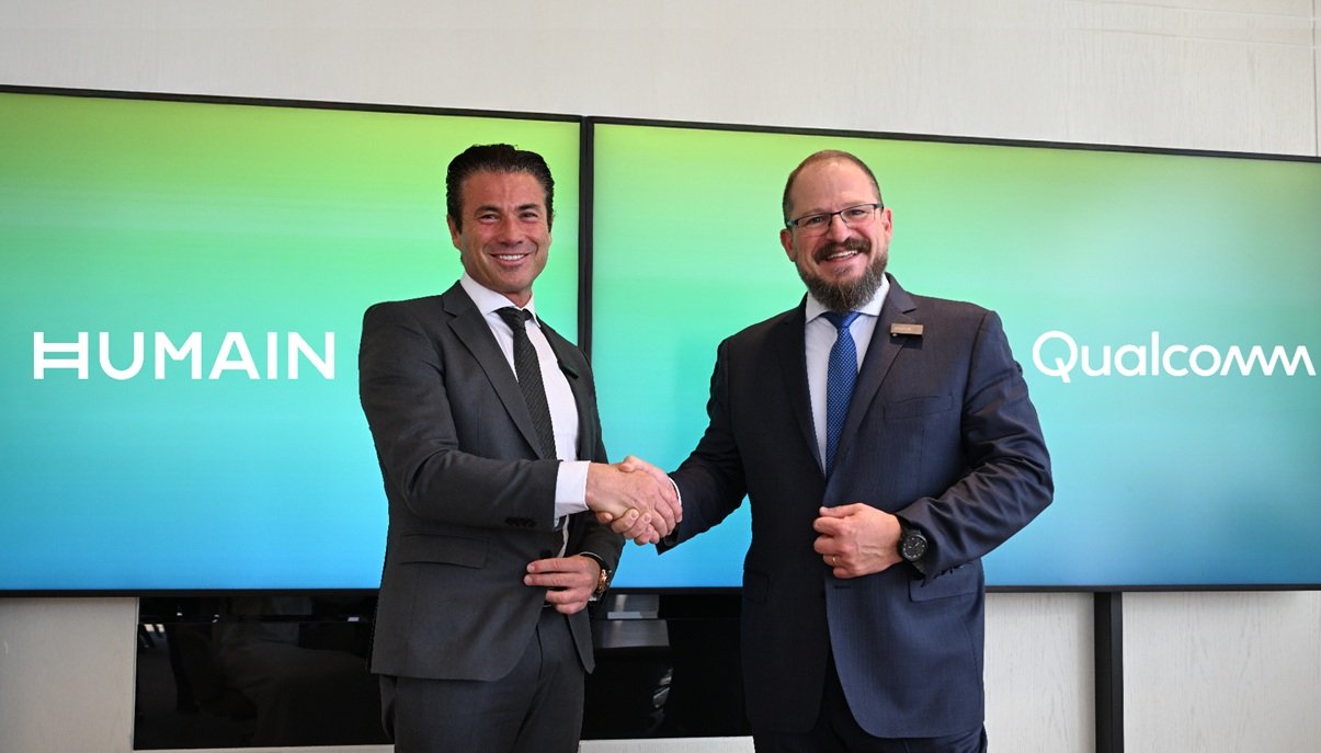 HUMAIN and QUALCOMM to deploy AI Infrastructure in Saudi Arabia For Global Inferencing
