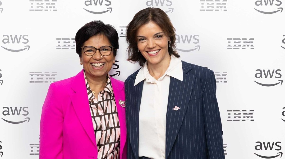 IBM, AWS Collaborate to Align with UAE and Saudi Arabia National Digital Agendas