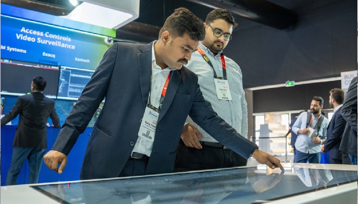 Intersec Saudi Arabia puts giga-project security in the spotlight