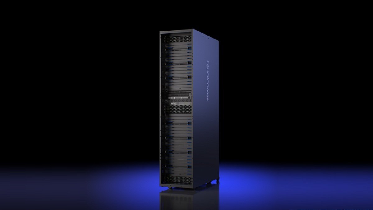 Qualcomm launches AI200 and AI250 Data Center racks